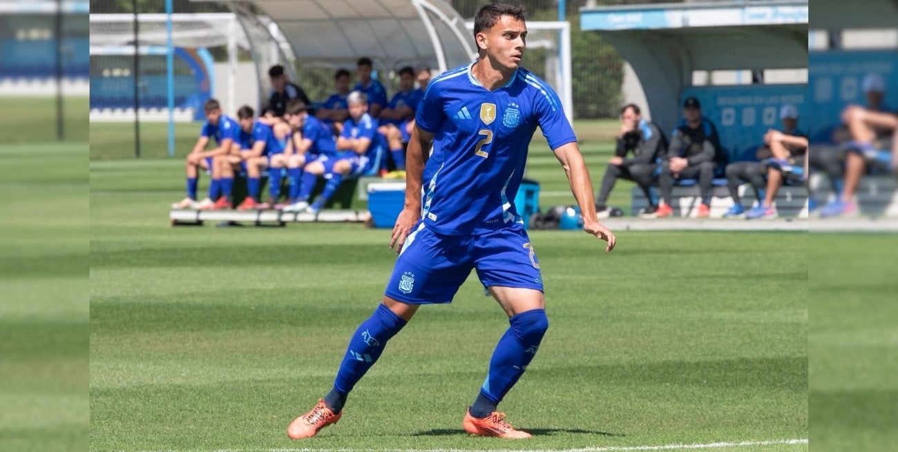 Claudio Gugnali: “Ravano es un defensor que hace lo necesario, nunca se excede”