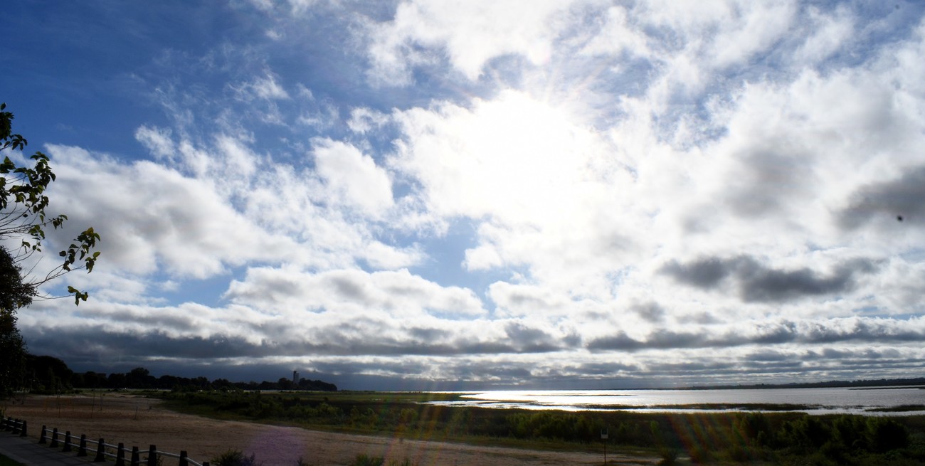 Qué dice el pronóstico del tiempo este miércoles en la ciudad de Santa Fe