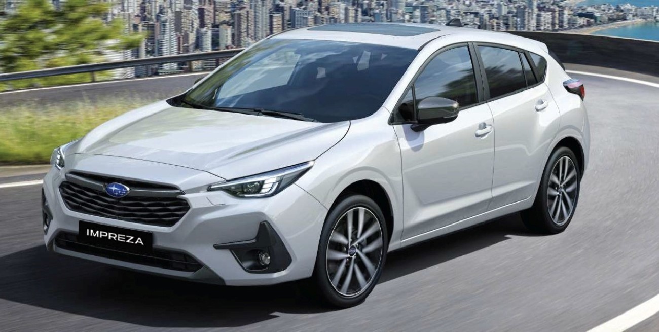 En Neostar Subaru y Suzuki esperan para la aventura