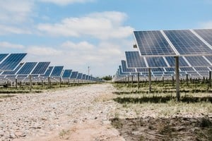 Parque Solar. Gentileza.