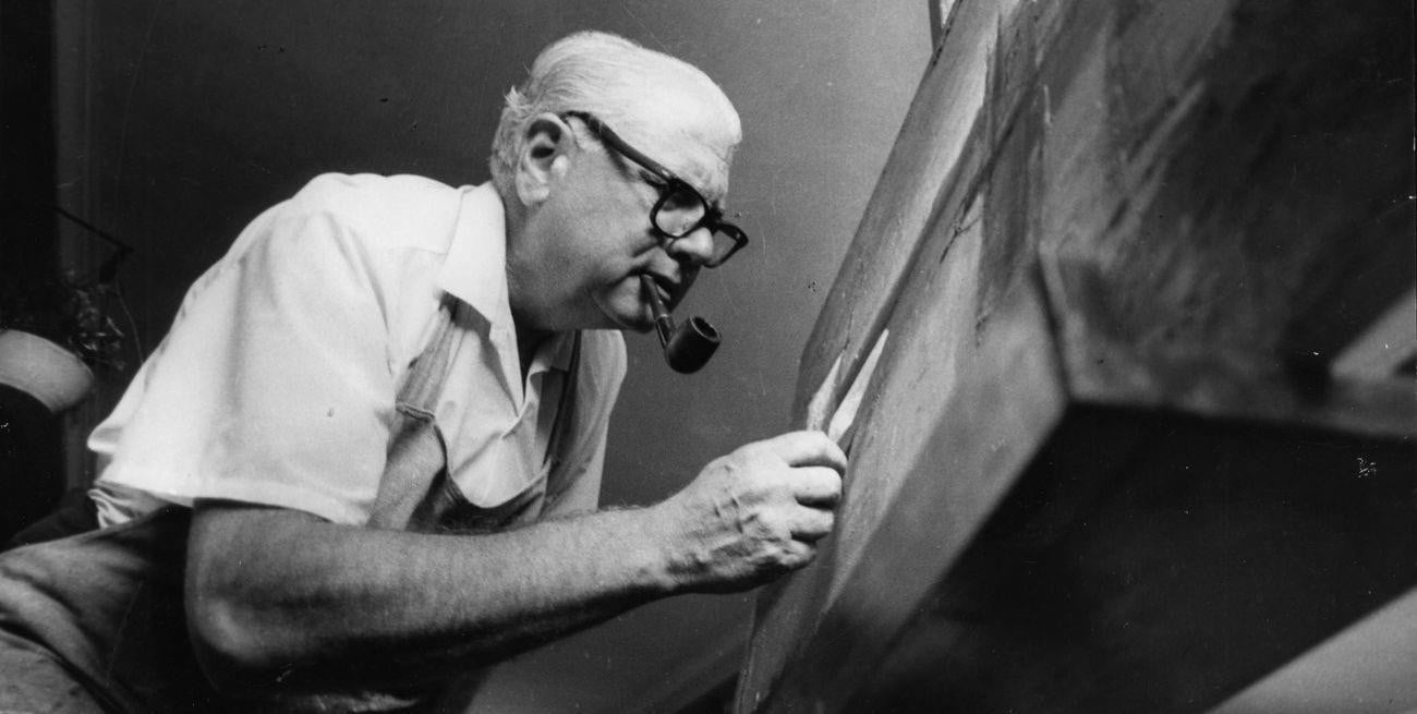 El "torneo de manchas" de 1960 que reunió a los futuros referentes del arte local
