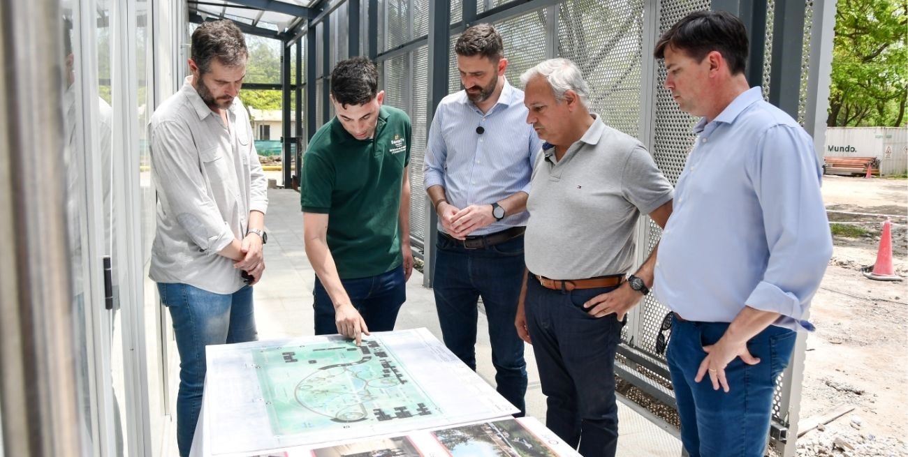 La Esmeralda deja de ser granja y se transforma en el primer Centro de Rescate e Investigación de Fauna del país