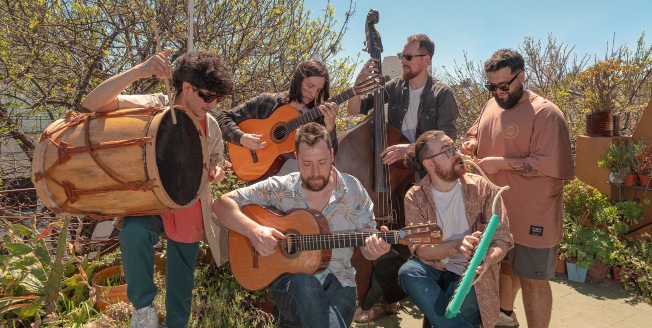 Los Mutantes del Paraná: trasnoche con entrada libre