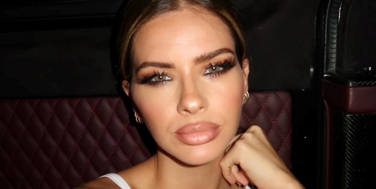 Con un tono desafiante, la China Suárez contestó a quienes la atacan en redes