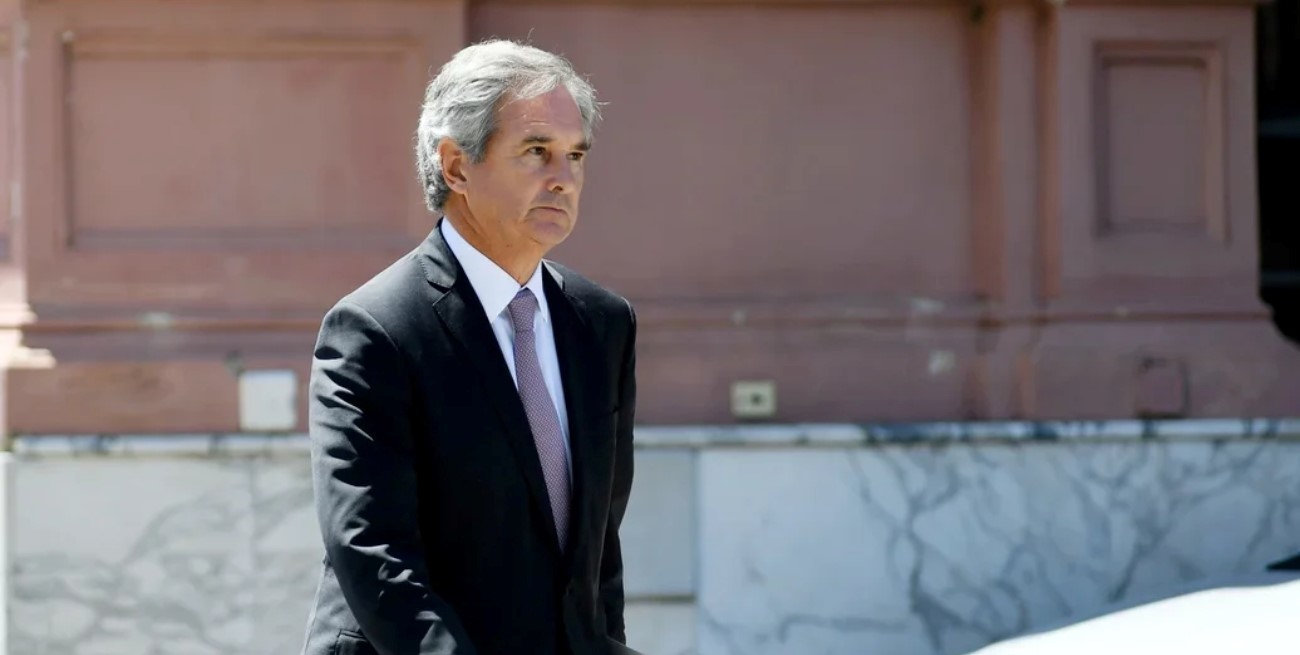 Pablo Quirno será el nuevo canciller en reemplazo de Gerardo Werthein