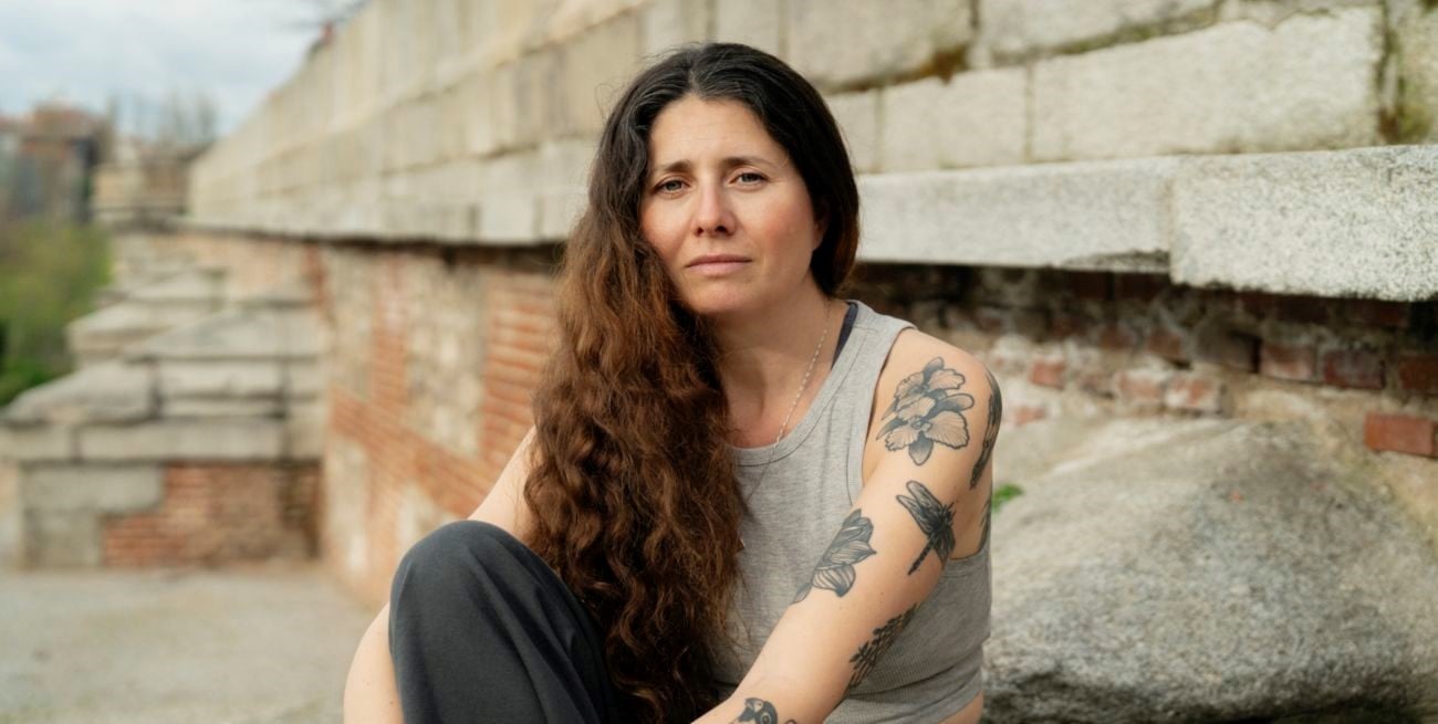 "Nadie elige qué es lo que lo termina sosteniendo"