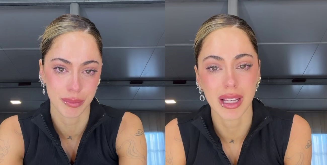 Tini Stoessel suspende su primer show de Futtura en Tecnópolis