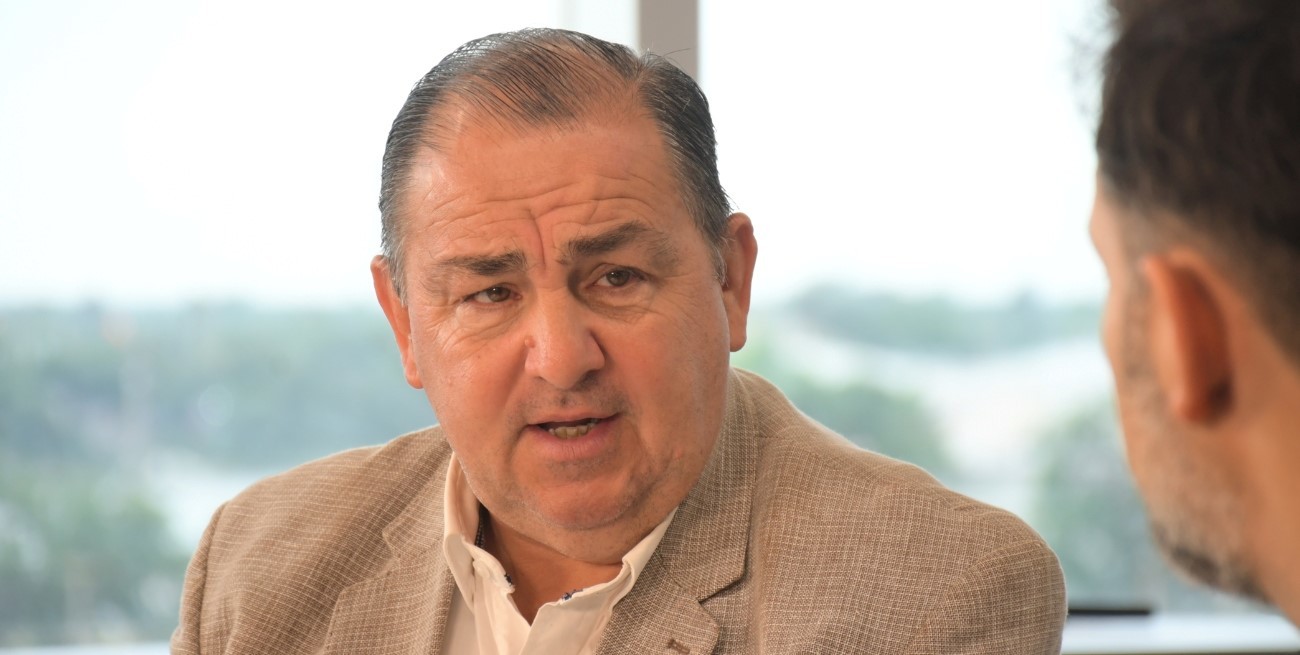 Poletti: “El domingo nos jugamos quién defiende a Santa Fe”