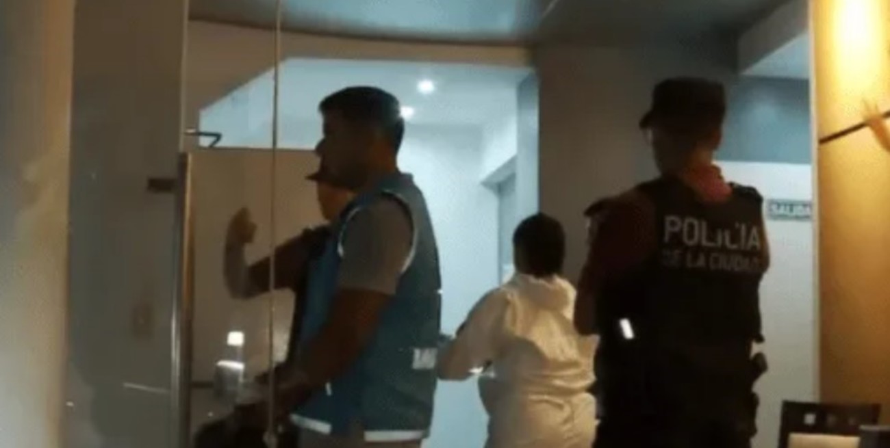 ¿Qué pasó con Lowrdez Fernández?: ella terminó internada y su novio detenido