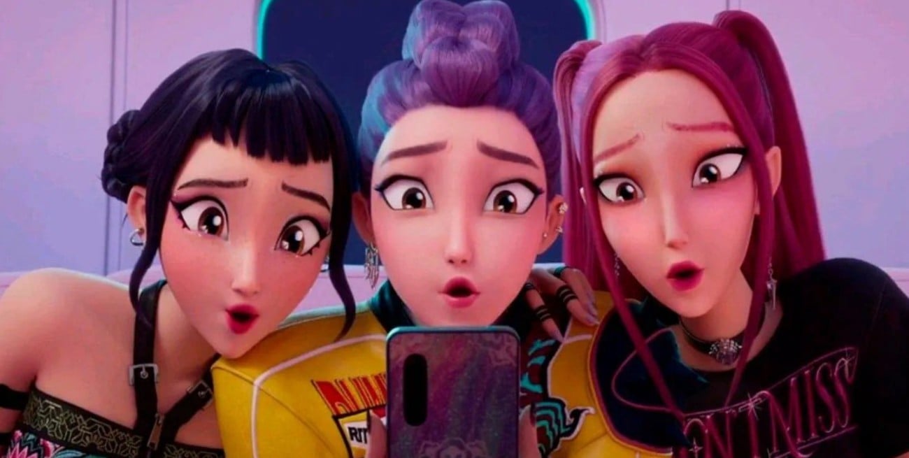 Tras el éxito de la película, llegan los juguetes de "KPop Demon Hunters"