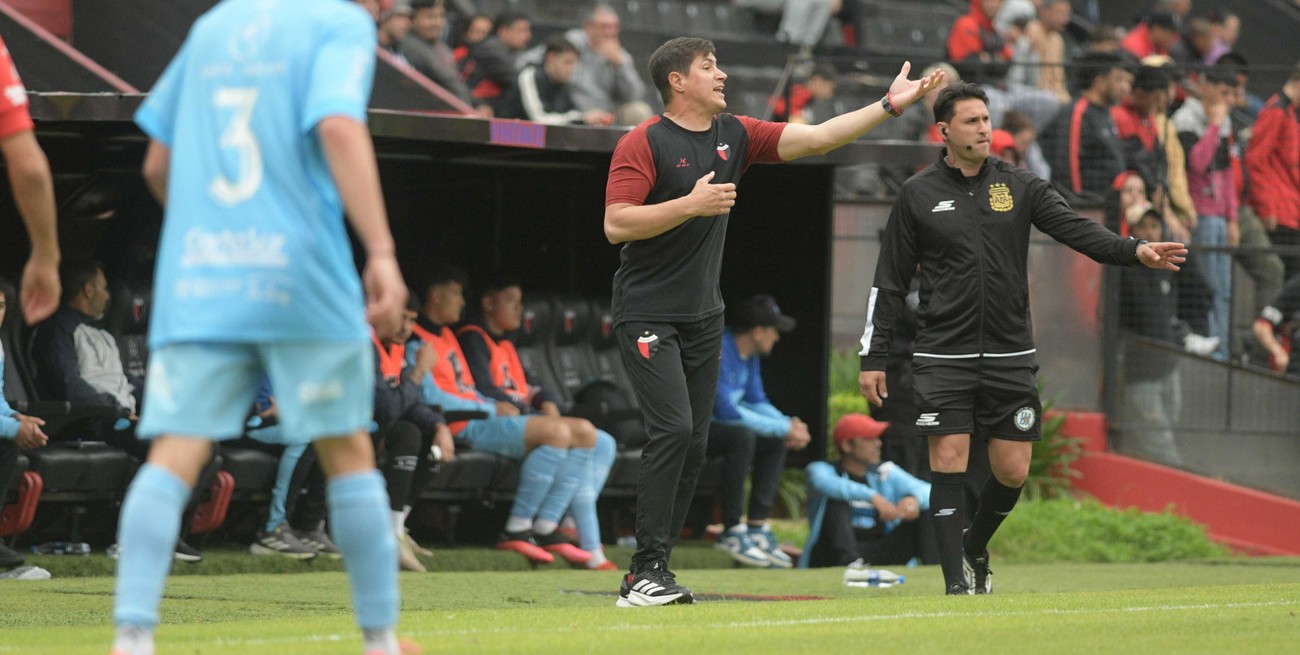 Colón: una de las agrupaciones
ya eligió a Medrán como DT 2026