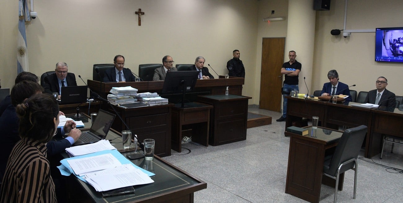 Condenaron al abogado santafesino que montó un vivero narco en Arroyo Leyes