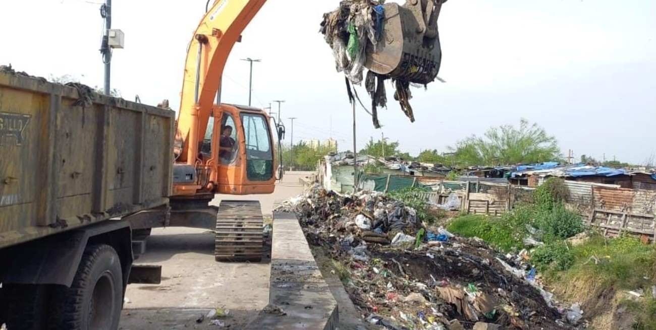 La Municipalidad de Santa Fe intensifica tareas para anticiparse a la tormenta