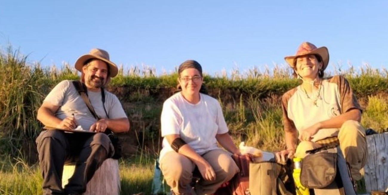 El proyecto arqueológico “Encadenando Pasados” revela la riqueza ancestral en las lagunas de Villa Cañás