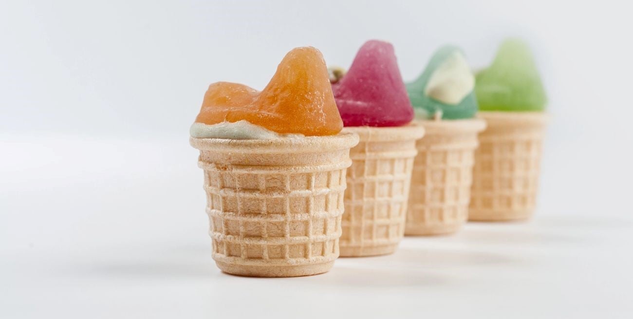 Se prohibió una golosina a base de oblea por irregularidades