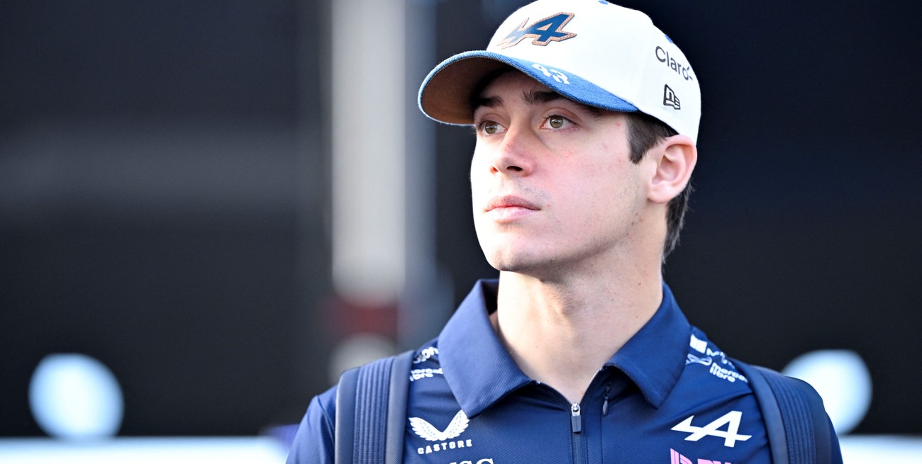 El curioso entrenamiento de Colapinto antes de la carrera de la F1 en Interlagos que se volvió viral