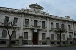 Las oficinas de toda la provincia atenderán el sábado y el domingo  Créditos:  Luis Cetraro