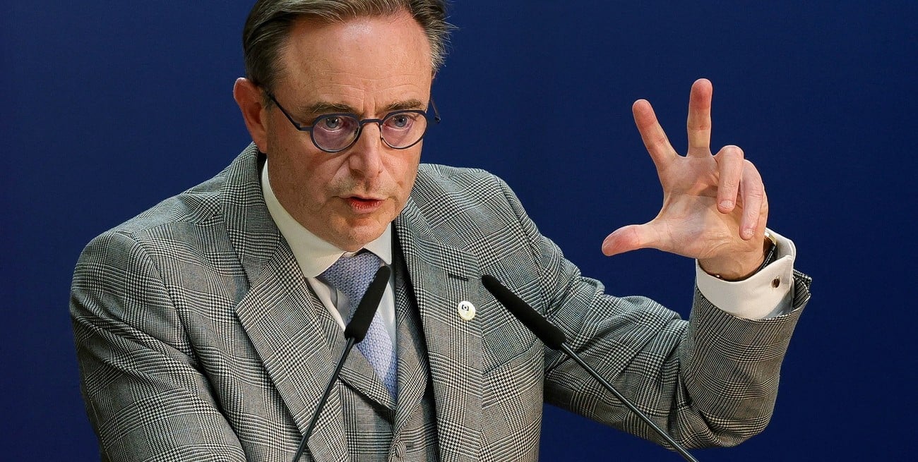 Bélgica se suma a Eslovaquia y Hungría en las negativas a préstamos de la UE a Ucrania