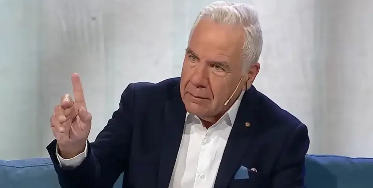 Esteban Mirol denunció "discriminación" en MasterChef Celebrity