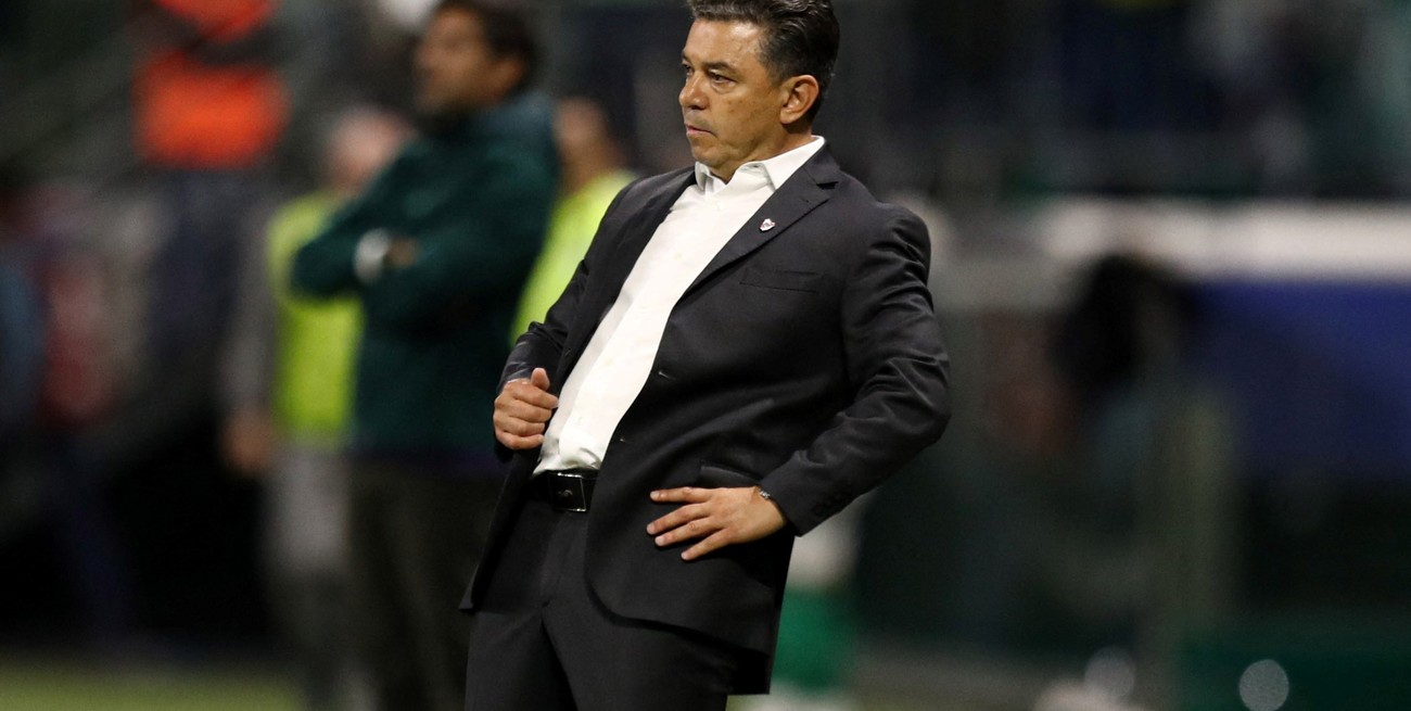 Cómo le fue a Marcelo Gallardo en los Boca-River: los impactantes números