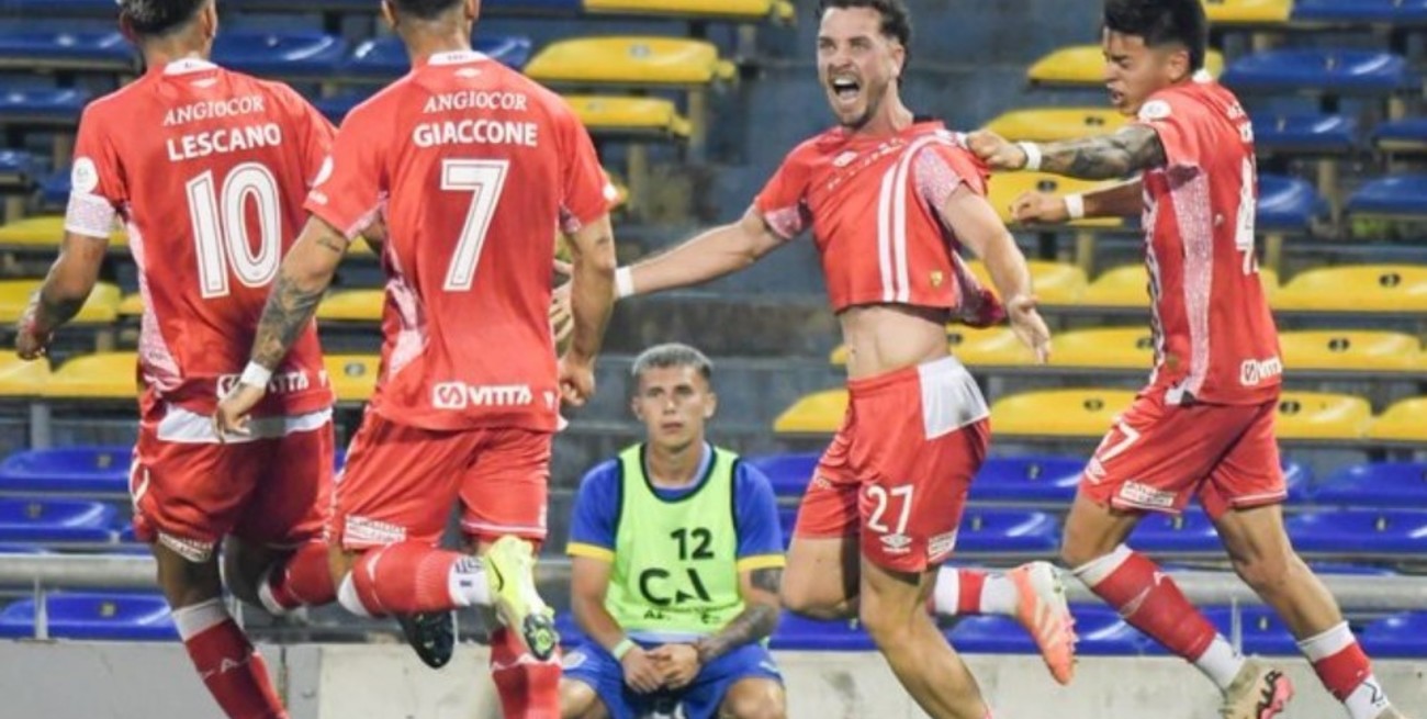 Argentinos Juniors se lo dio vuelta a Belgrano y se metió en la final de la Copa Argentina