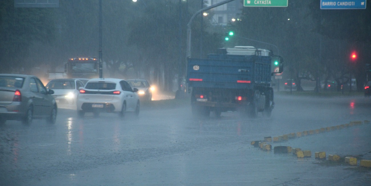 Qué dice el pronóstico del tiempo este viernes en la ciudad de Santa Fe