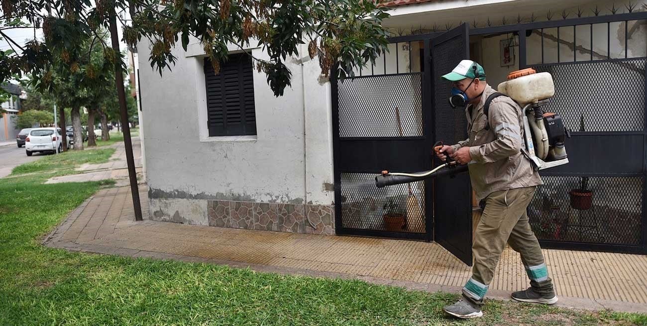Dengue en Santa Fe: son 16 los barrios donde se encontró la presencia del vector transmisor