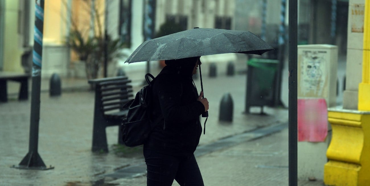 Alerta amarillo por tormentas y granizo en siete provincias de Argentina