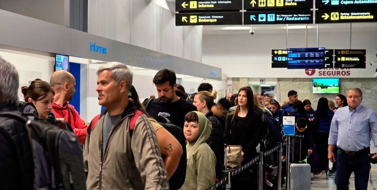 Problemas operativos sin soluciones: el aeropuerto de Santa Fe debe resolver lo básico
