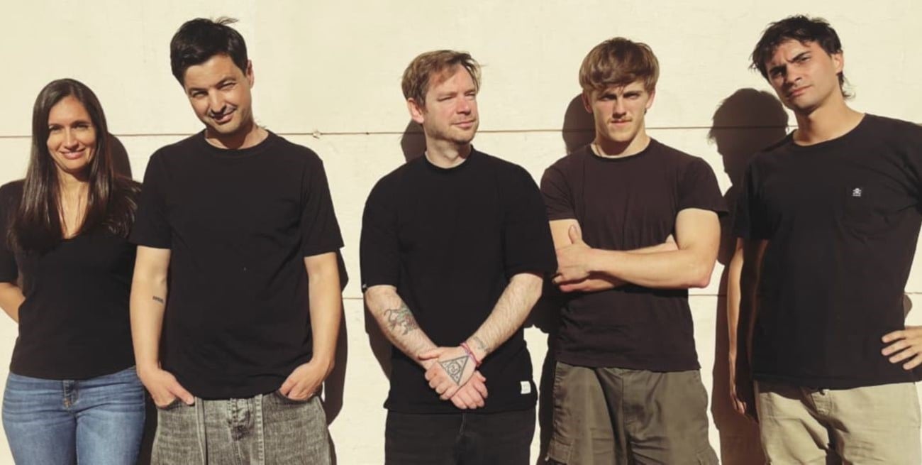 Vuelve el rock de Farah, con show en vivo y nuevas canciones