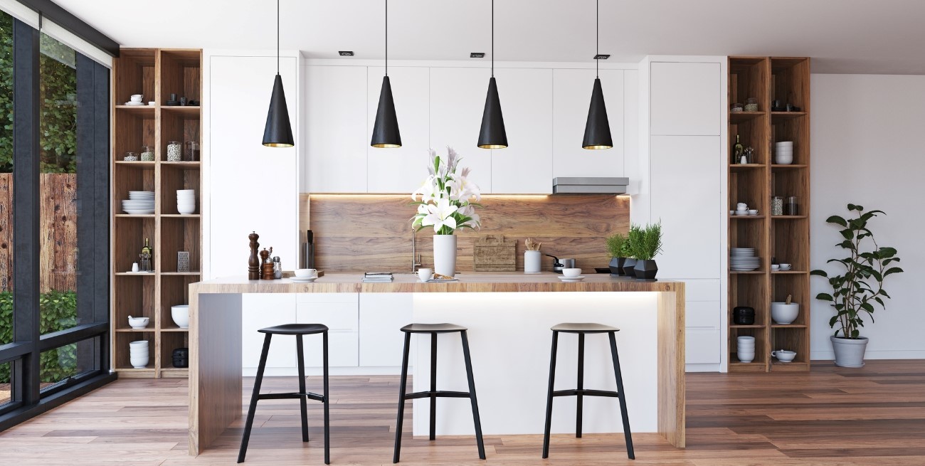 Espacios delimitados redefinen el diseño de interiores del próximo año