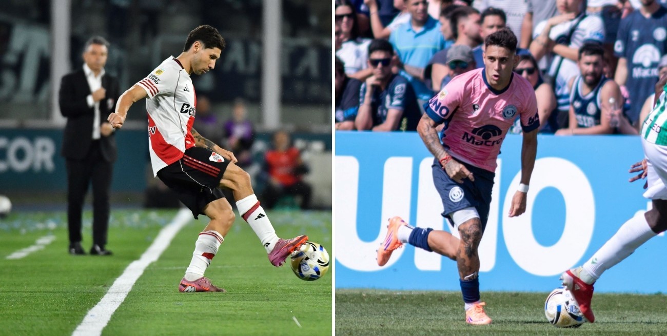 Independiente Rivadavia vs River definen el otro finalista de Copa Argentina: horario y formaciones