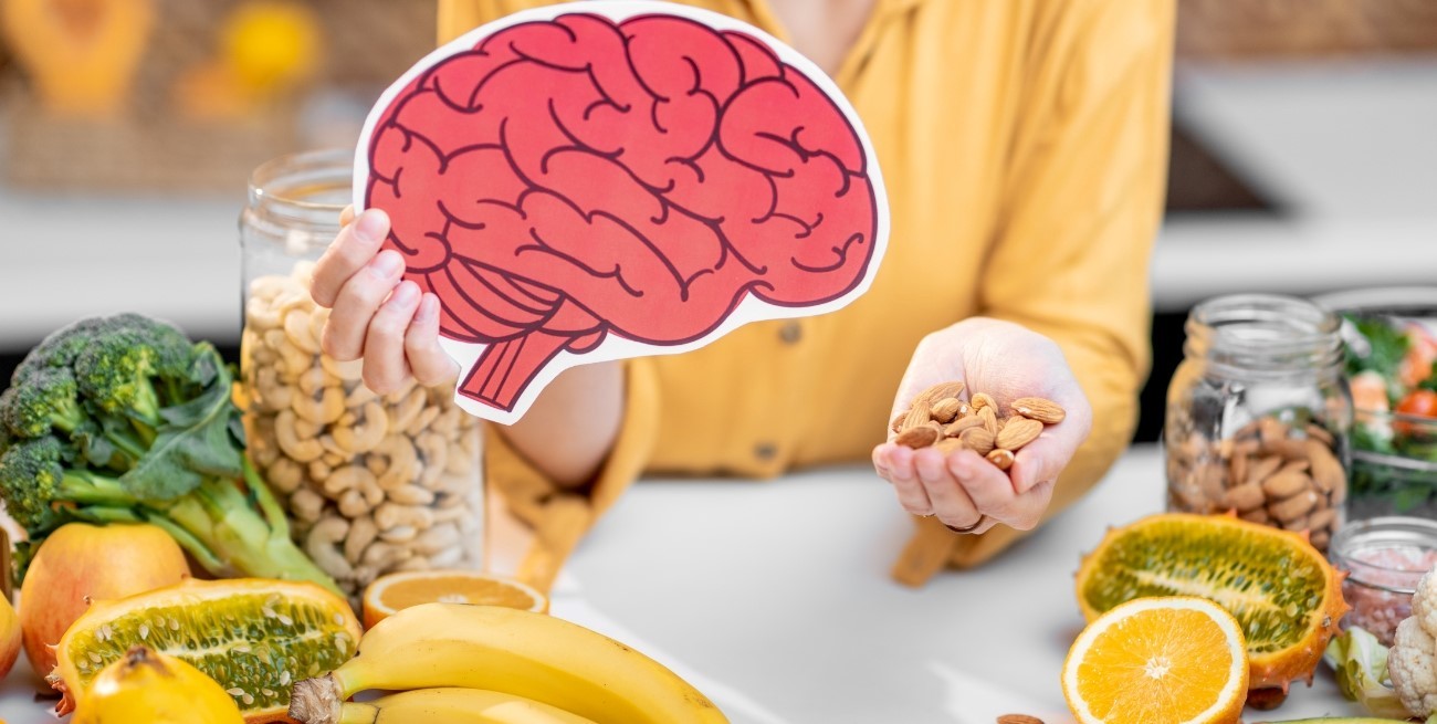 Nutrición y cerebro: qué comer para mejorar el desarrollo y el aprendizaje infantil