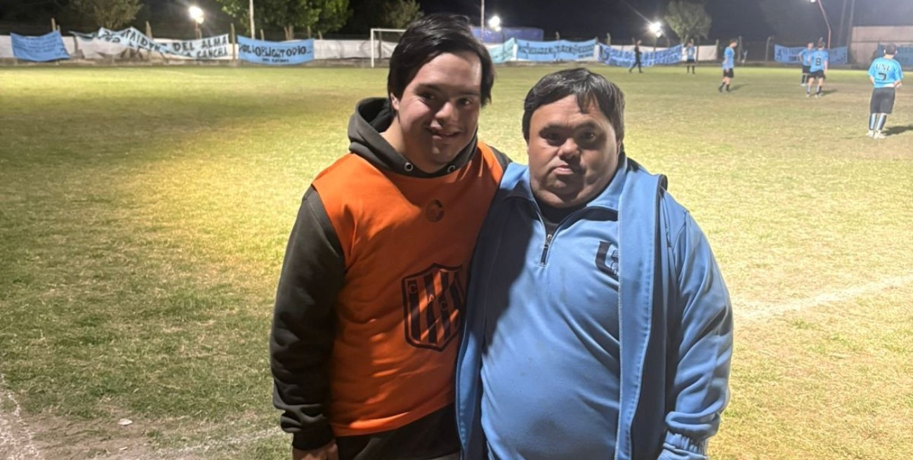 Marco y Marcelo, los pibes de oro que juegan con el corazón