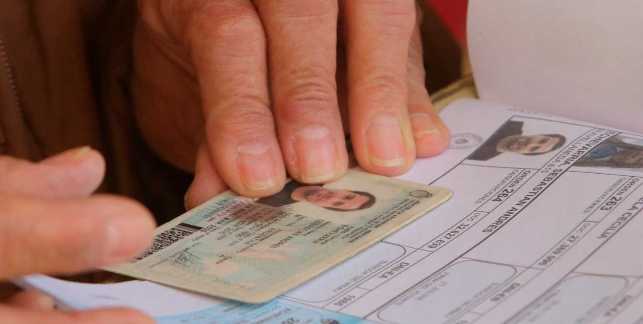 Qué documentos están habilitados para votar este domingo en las elecciones
