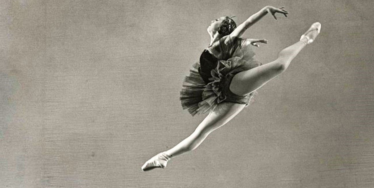 La noche que El Litoral fue testigo del "vuelo" de Maia Plisétskaya en el Colón
