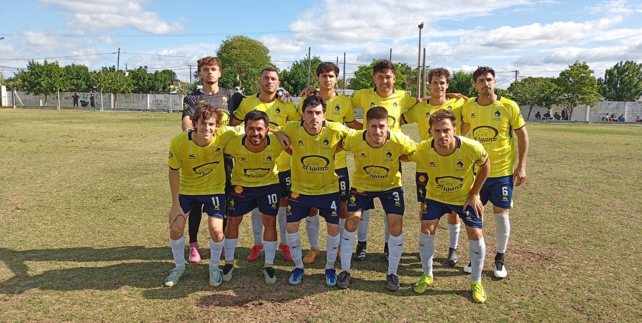 Sanjustino, Colón de San Justo y El Quillá arrancaron con victorias