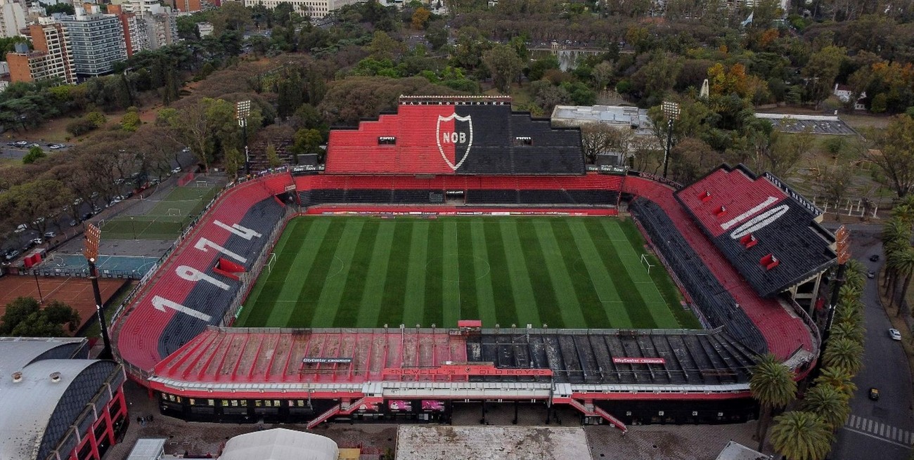Newell's-Unión se jugará el viernes 31 a las 21.15