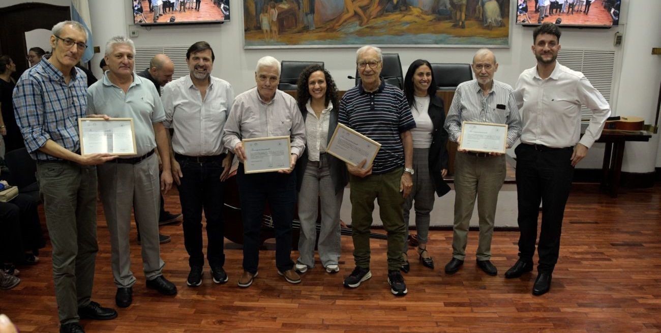 El Concejo celebró el Día Municipal del Jazz Santafesino