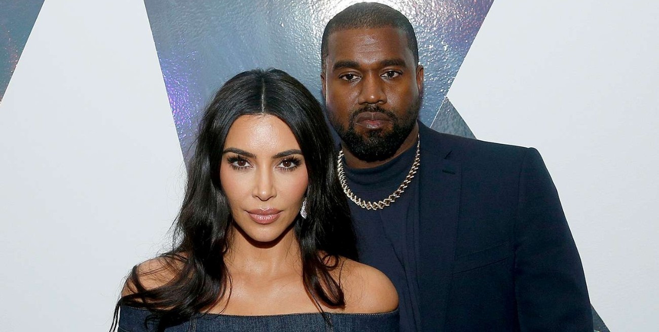 Kim Kardashian confesó que el divorcio con Kanye West le provocó un aneurisma cerebral