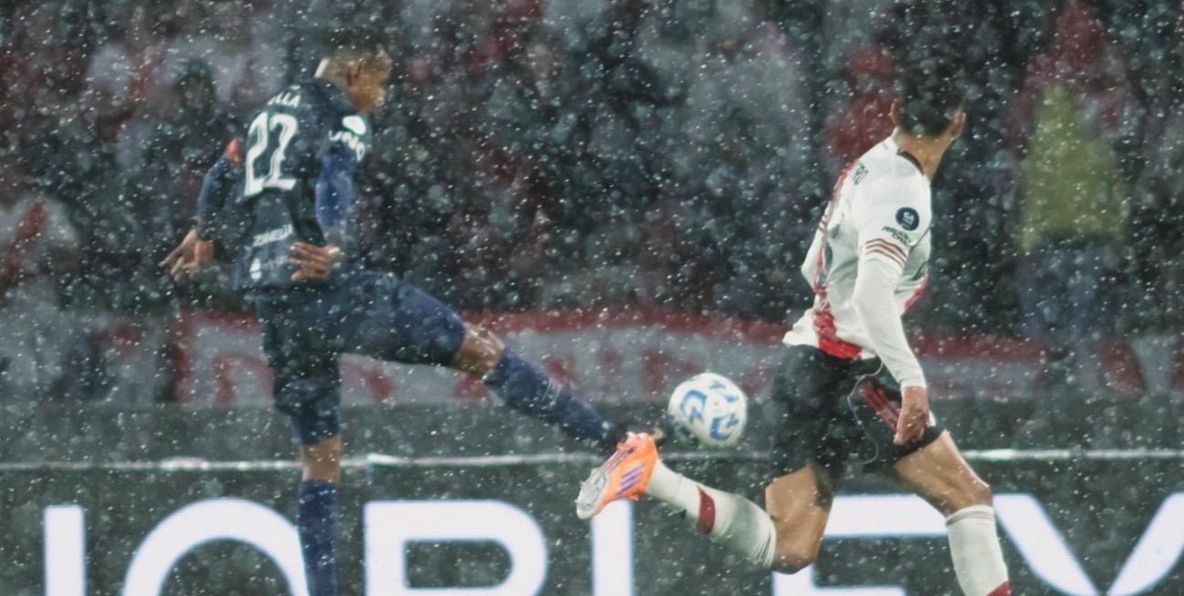 Independiente Rivadavia le ganó a River y es finalista de la Copa Argentina