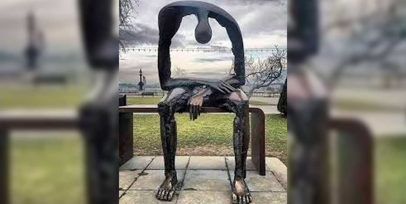  "Si la vida es el infierno y el honrao vive entre lágrimas,… ¿cuál es el bien?"