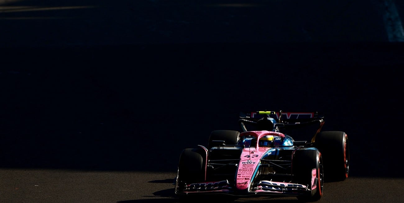 Norris dominó de punta a punta el GP de México y Colapinto fue decimosexto