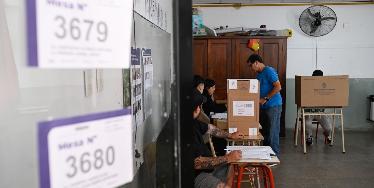 Santa Fe: 28,5% de participación en el tablero nacional; Neuquén y Entre Ríos lideran la asistencia parcial