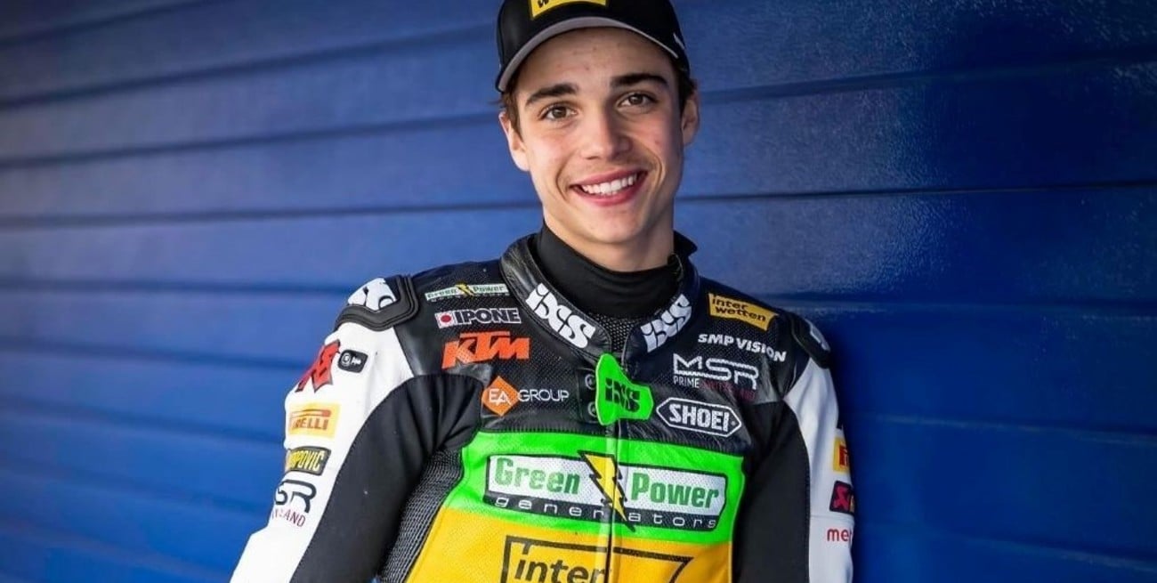 Noah Dettwiler fue operado varias veces tras el accidente y sigue en estado crítico