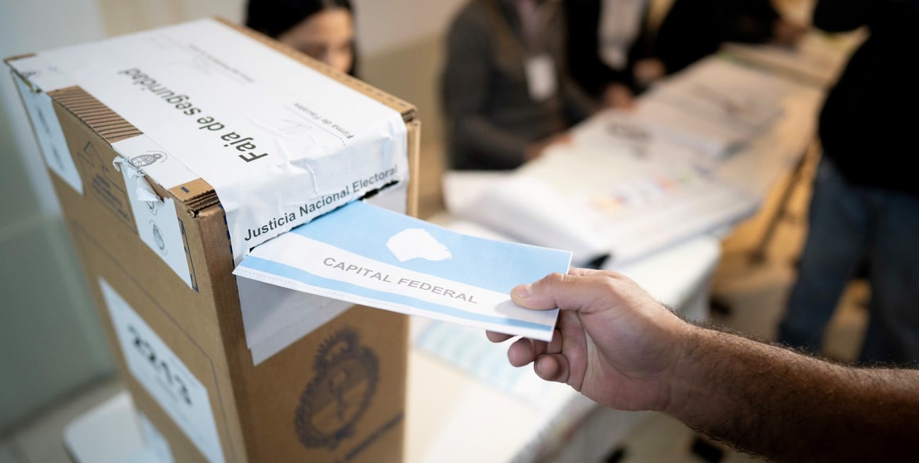 El Senado nacional empieza a debatir la reforma electoral