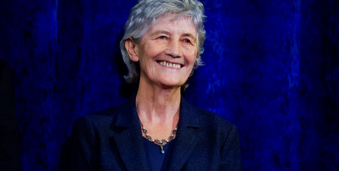 Catherine Connolly fue electa presidenta de Irlanda