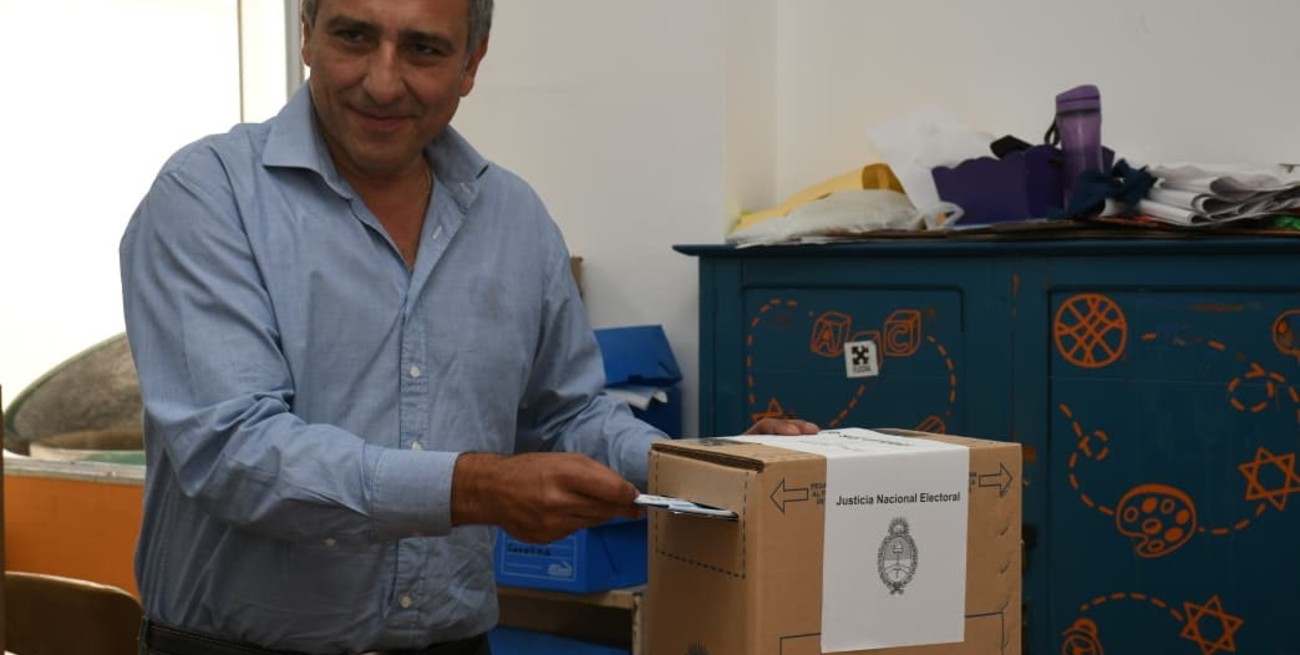 "Cachi" Martínez: “Debemos recuperar la cordura y la unidad en la Argentina”