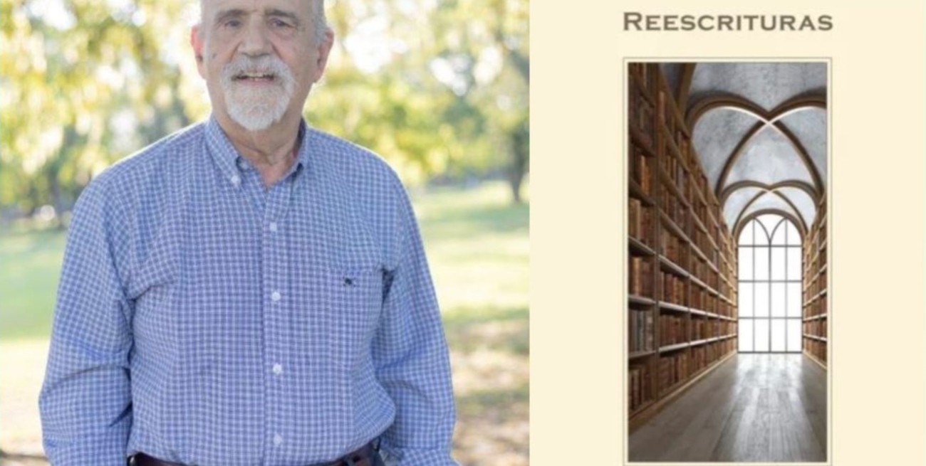 A propósito de “Reescrituras”, de Julio Luis Gómez