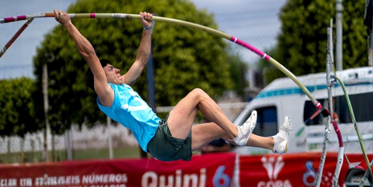 Con gran éxito, se completó la segunda fecha de la Copa Santa Fe de Atletismo